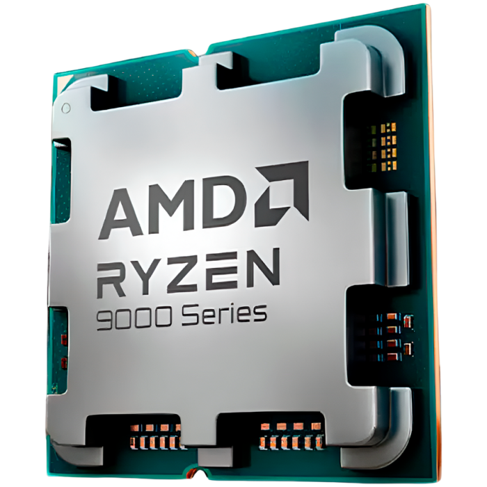 Процесор AMD Ryzen 5 9500F 6C/12T 3.8/5.0GHz 38MB 65W sAM5 tray
