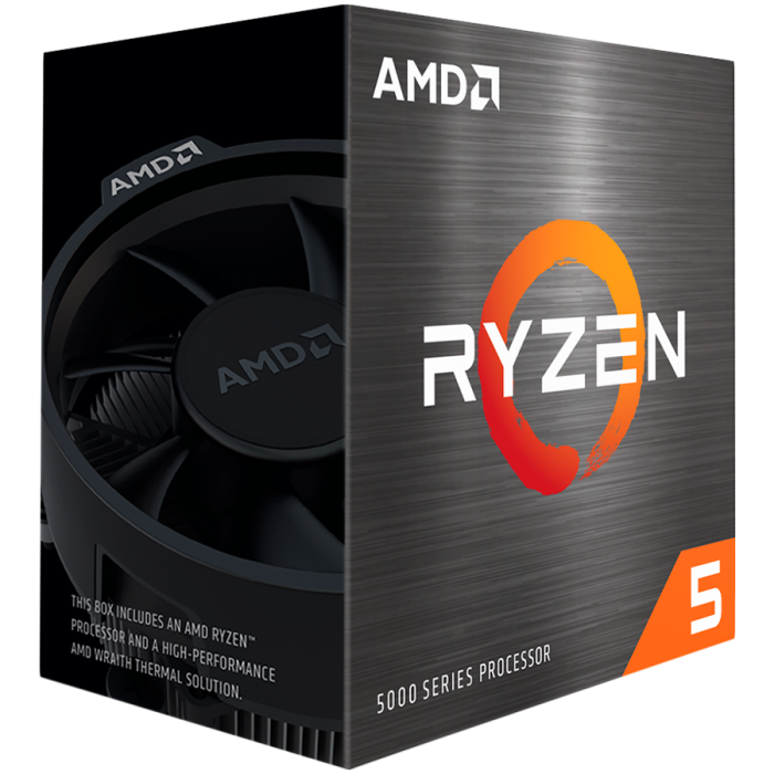 Процесор AMD Ryzen 5 4500 6C/12T 3.6/4.1GHz 11MB 65W sAM4 Box