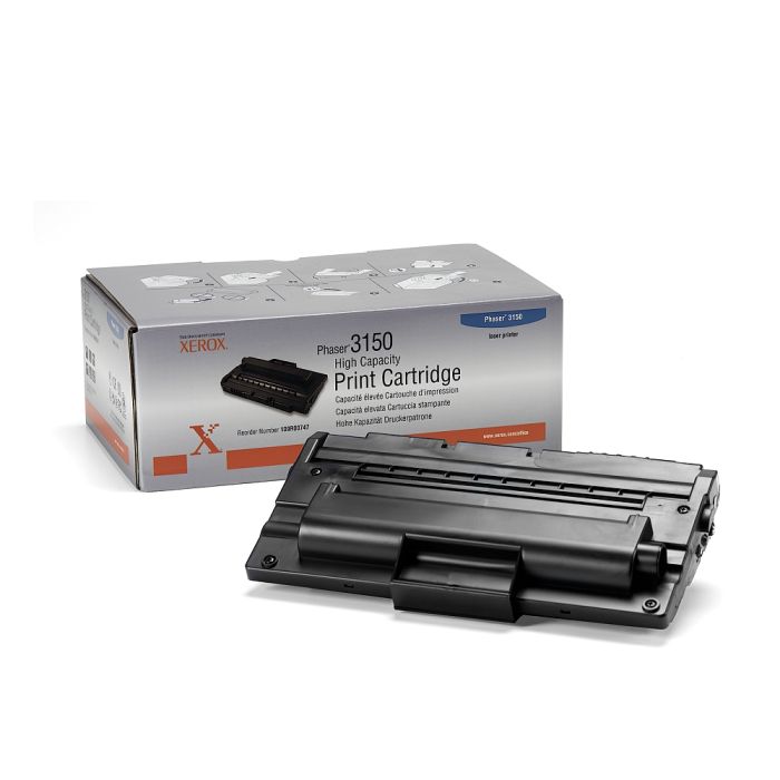Тонер касета Xerox 109R00747 за Phaser 3150 Black 5К