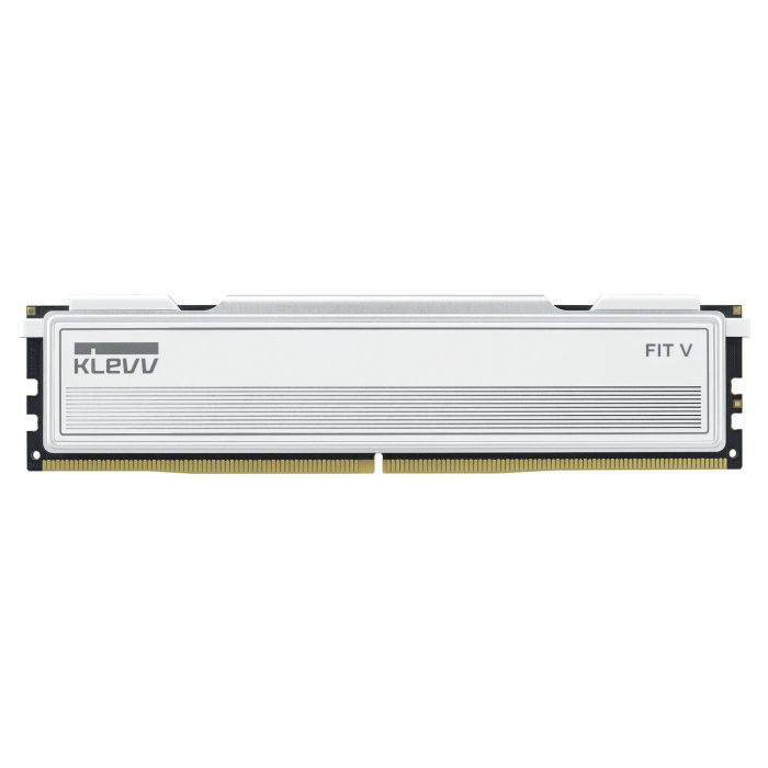 Памет KLEVV FIT V DDR5 16GB 5600MHz CL30 White