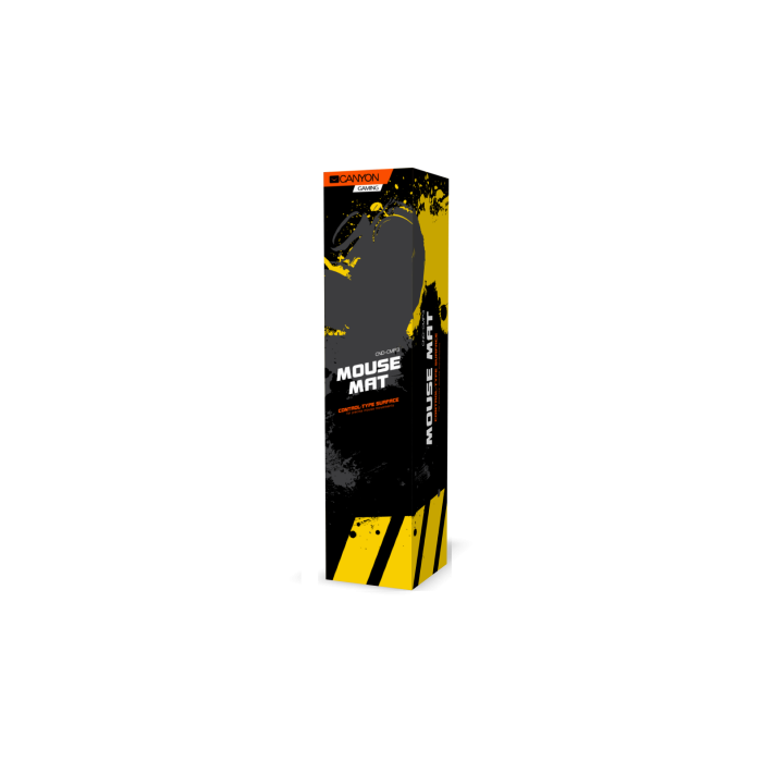 Подложка за мишка Canyon CND-CMP3 Gaming Mouse Pad 350X250X3mm