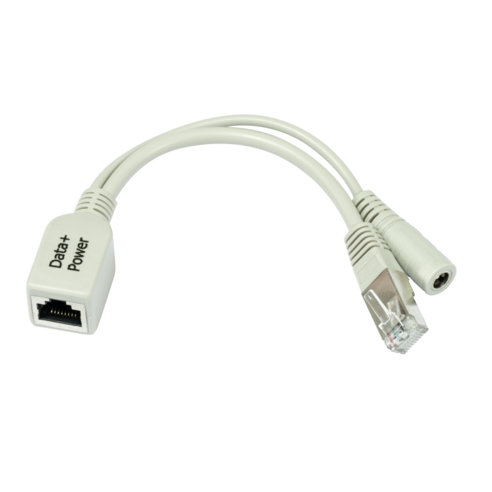 MikroTik RBPOE Low-cost passive PoE base unit