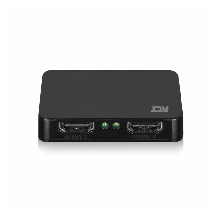 HDMI сплитер Ewent ACT AC7835 1/2 4K 30Hz
