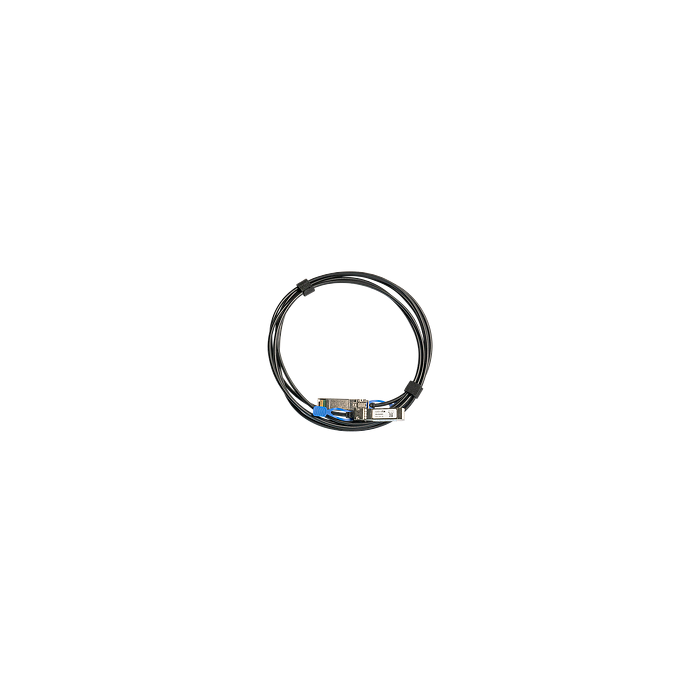MikroTik XS+DA0001 SFP/SFP+/SFP28 DAC 1m