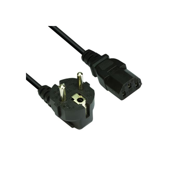 Кабел захранващ 220V 3м
