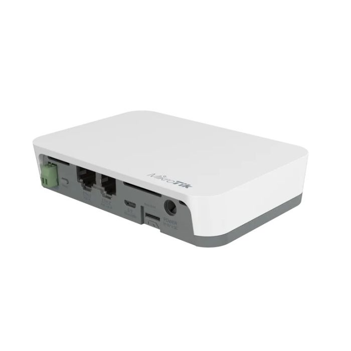 MikroTik RB924i-2nD-BT5&BG77 KNOT RouterOS L4