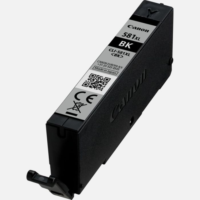Консуматив Canon CLI-581 XL BK