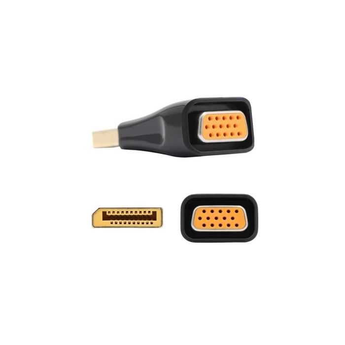 Конвертор Display port-M to VGA без кабел