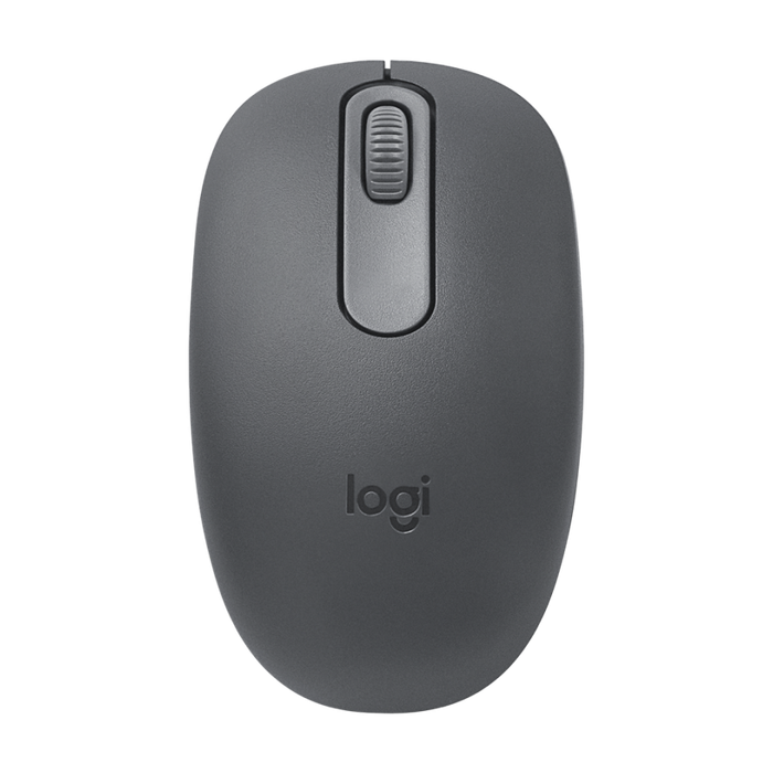 Bluetooth мишка Logitech M196 Black 1000dpi