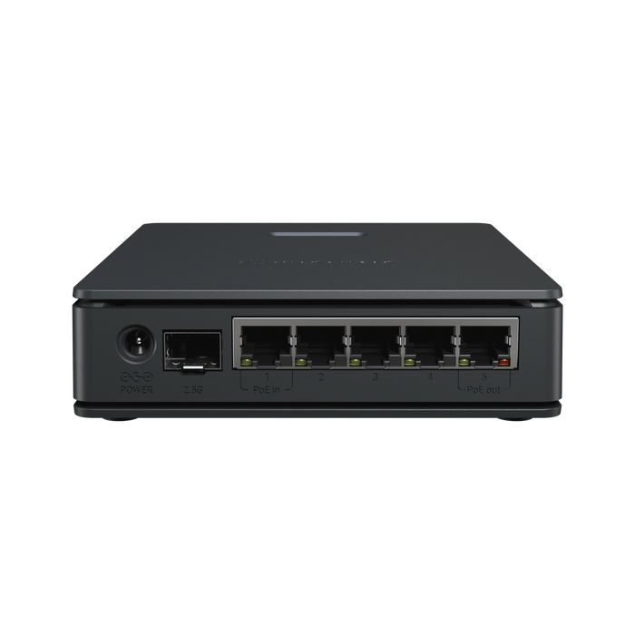 Рутер MikroTik E62iUGS-2axD5axT hAP ax S RouterOS L4