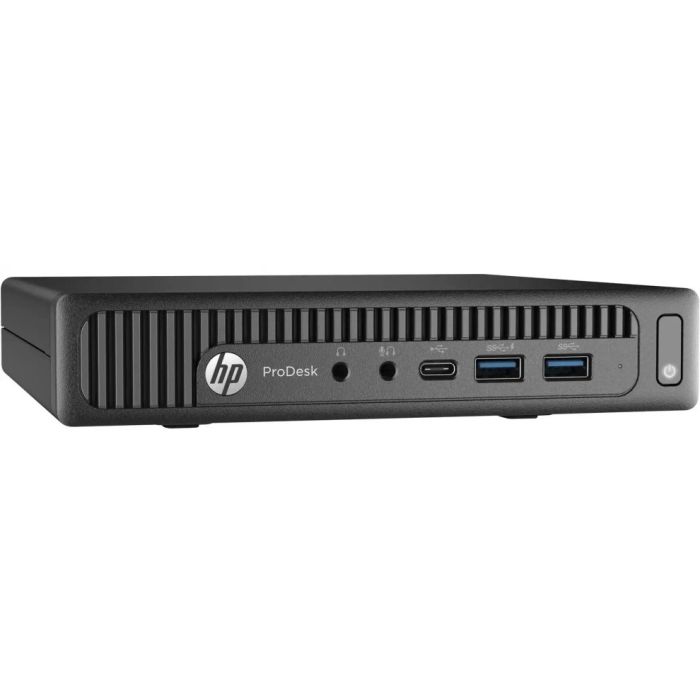 Компютър втора употреба HP ProDesk 600 G2 mini i3-6100 8GB 128GB