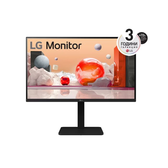 Монитор LG 27BA550-B 27