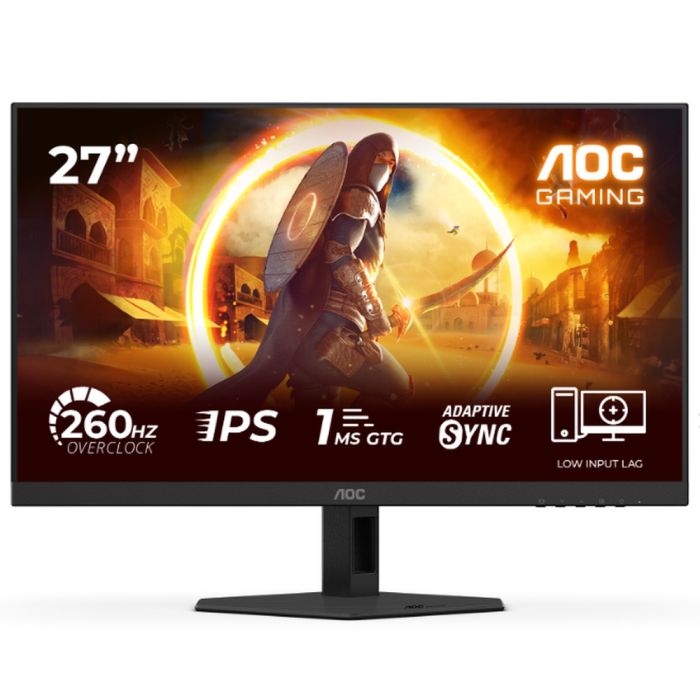 Геймърски Монитор AOC 27G4ZRE 27
