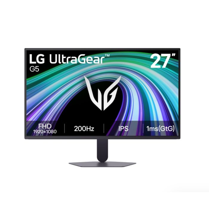 Геймърски Монитор LG 27G523B-B UltraGear G5 27