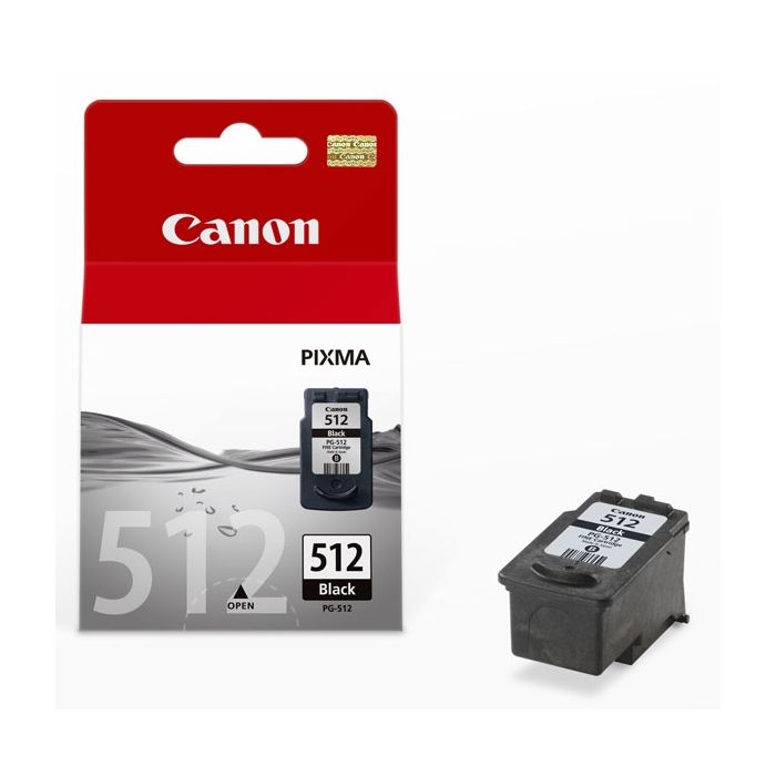Консуматив Canon PG-512 Cartridge black for MP240, MP260