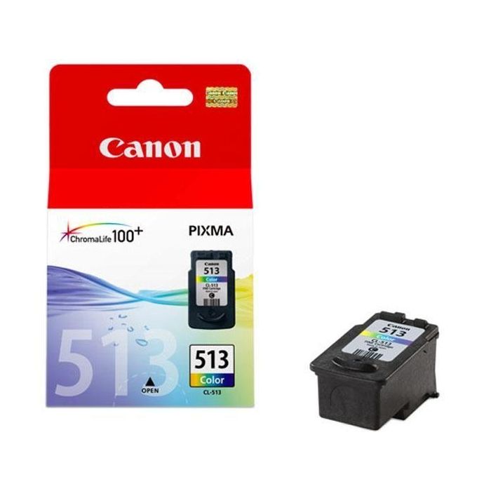 Консуматив Canon CL-513 за MP240, MP260 Color