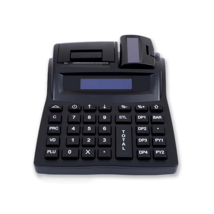 Datecs DP-25MX черен