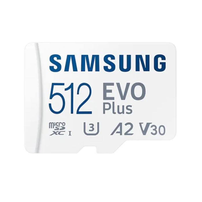 Флаш карта 512GB Samsung EVO class10 130MBs