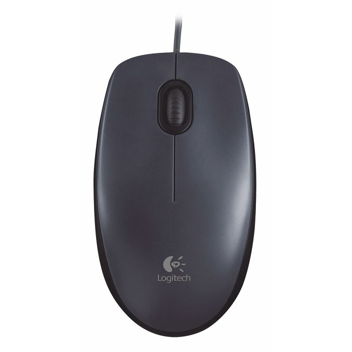 Мишка Logitech M90 USB 3btn 1000dpi