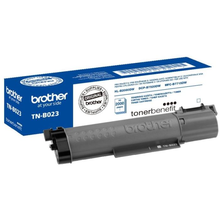 Тонер касета Brother TN-B023 2000k