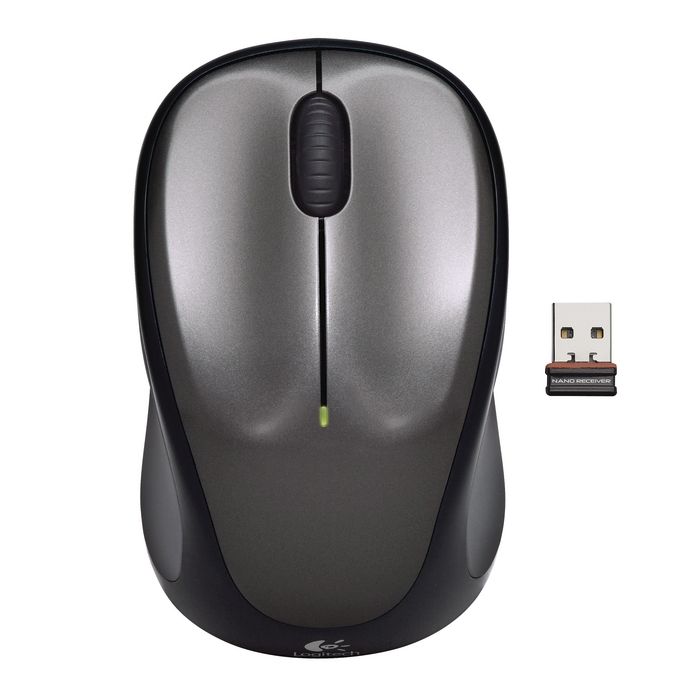 Безжична оптична мишка Logitech Wireless Mouse M235