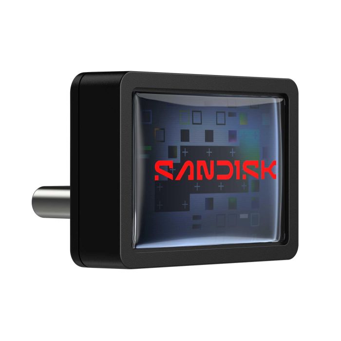 Флаш памет USB-C SanDisk Extreme Fit 64GBBlack
