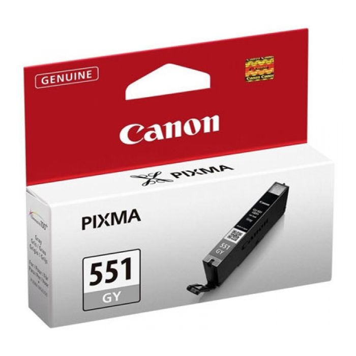 Консуматив Canon CLI-551 GY