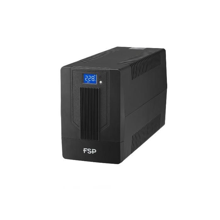 UPS FSP Group IFP2000 2000VA 1200W LCD 2xSchuko+ 2xIEC 2xRJ11/RJ45