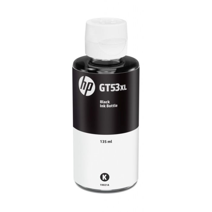 Бутилка мастило HP GT53XL Black 135ml