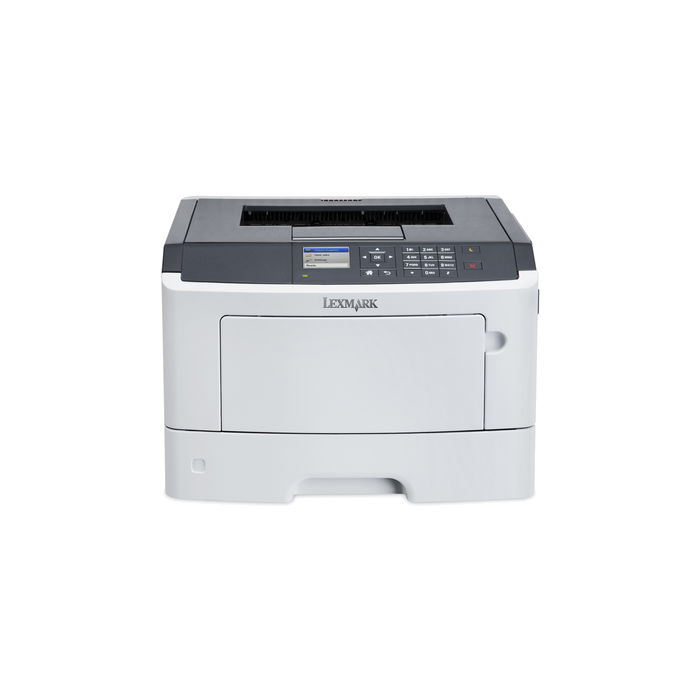 Принтер Lexmark MS510dn 42ppm 1200dpi duplex втора употреба