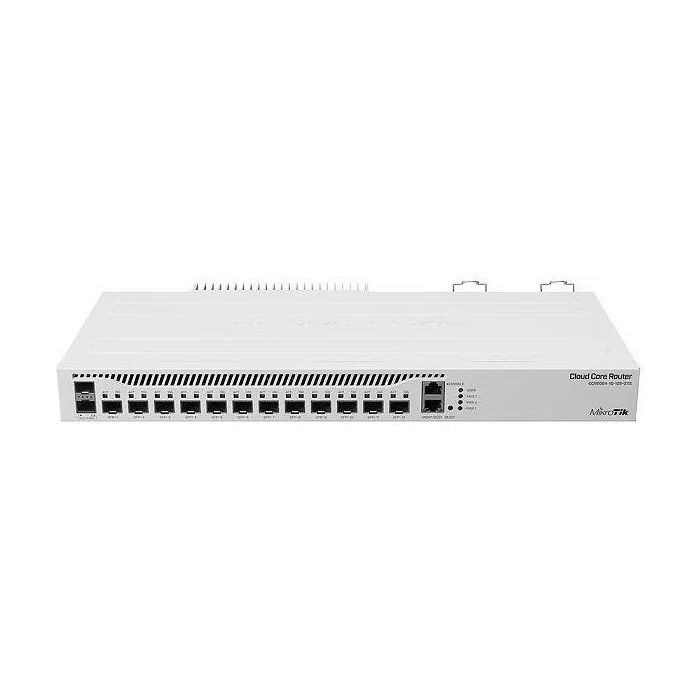 Рутер MikroTik CCR2004-1G-12S+2XS RouterOS L6