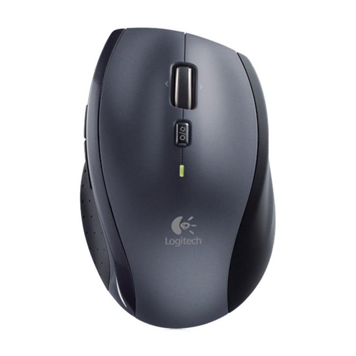 Мишка LOGITECH Wireless M705 2.4 GHz black