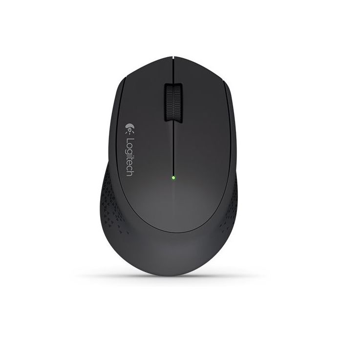 Мишка LOGITECH M280 1000dpi 3btn 2.4GHz black