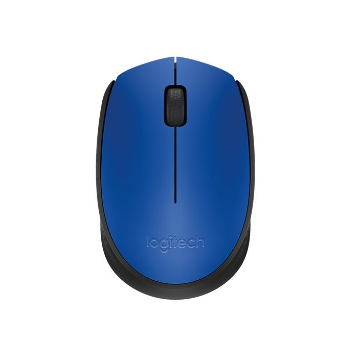 Мишка Logitech Wireless Mouse M171 Blue