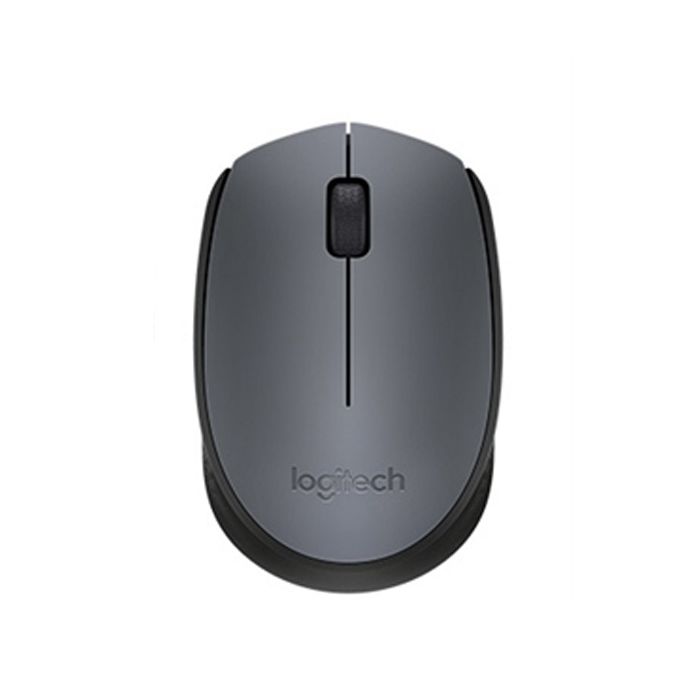 Мишка Logitech Wireless Mouse M170 Grey