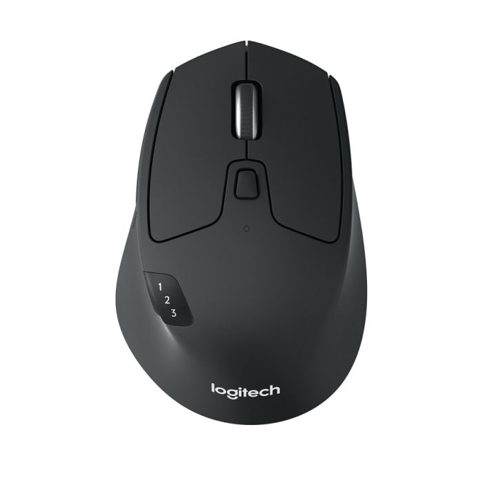 Мишка Logitech M720 Triathlon Mouse Black