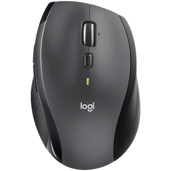 Мишка LOGITECH M705 Marathon Wireless Mouse - CHARCOAL - B2B