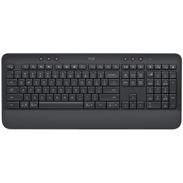 Клавиатура LOGITECH SIGNATURE K650 - GRAPHITE