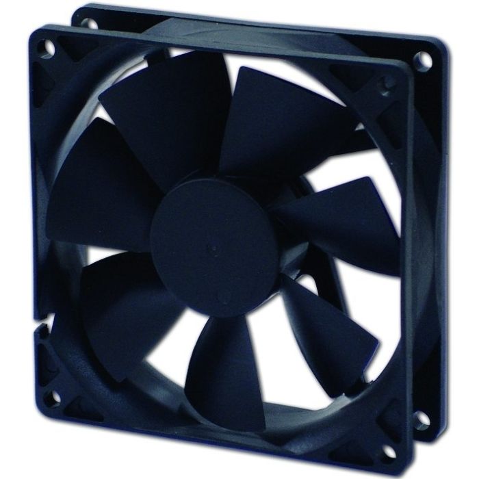 Вентилатор 92x92x25mm Evercool ball 2200prm