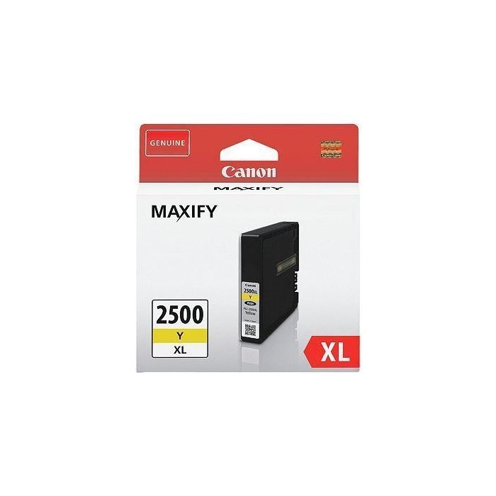 Консуматив Canon PGI-2500XL Y