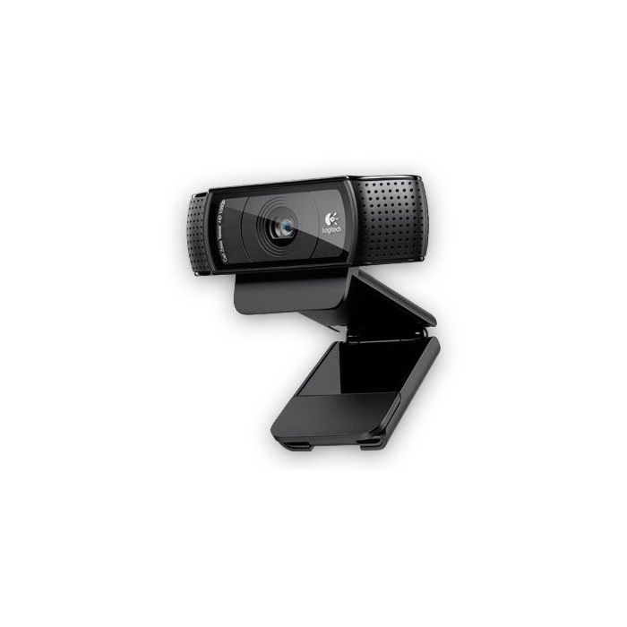Уеб камера с микрофон LOGITECH C920 HD Pro Full-HD USB2.0