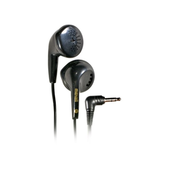 Слушалки MAXELL EB-95 Ear BUDS тапи черни
