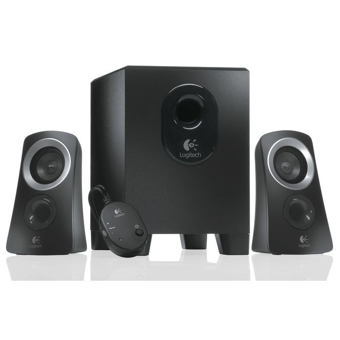Тонколони Logitech 2.1 Speaker System Z313