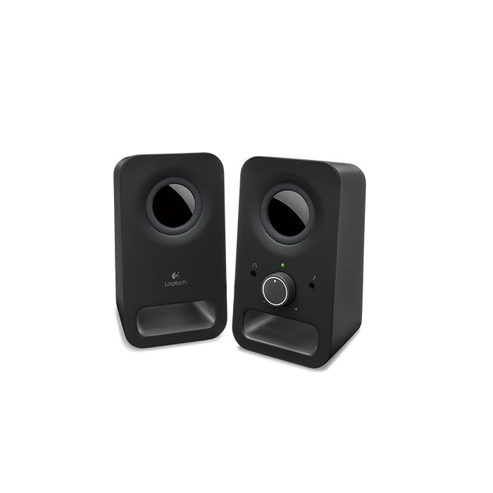 Тонколони Logitech 2.0 Speakers Z150 - Midnight black