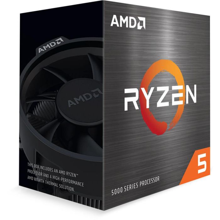 Процесор AMD Ryzen 5 5600 6C/12T 3.5/4.4GHz 35MB Cache sAM4 65W Box