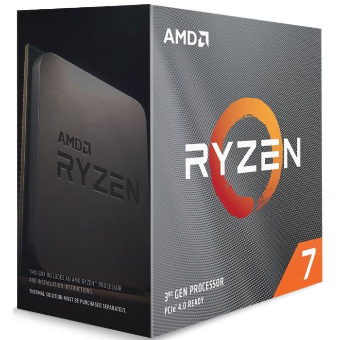 Процесор AMD Ryzen 7 5700 sAM4 8C/16T 3.7/4.6GHz 16MB Cache 65W Box