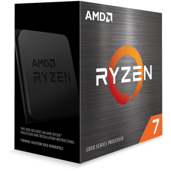 Процесор AMD RYZEN 7 5800XT 8C/16T 3.8/4.8GHz 36MB 105W sAM4 box