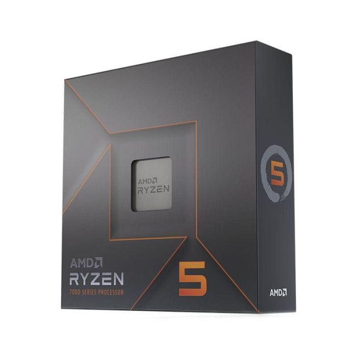 Процесор AMD RYZEN 5 7600X 6C/12T 4.70/5.30GHz 32MB 105W sAM5 Box