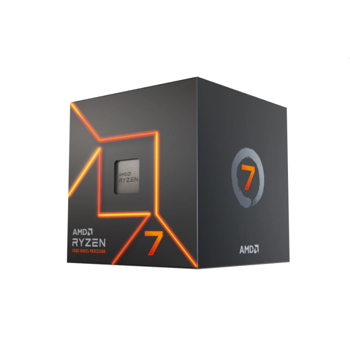 Процесор AMD RYZEN 7 7700 8C/16T 3.8/5.3GHz 32MB 65W sAM5 Box