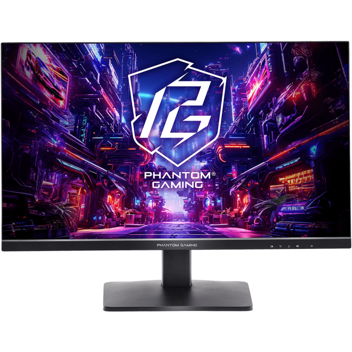 Геймърски Монитор ASRock PG27QFT1B 27